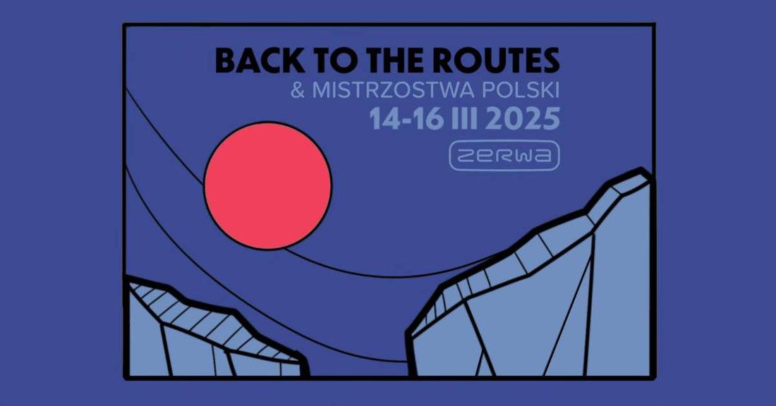 BACK TO THE ROUTES & MISTRZOSTWA POLSKI W PROWADZENIU 2025