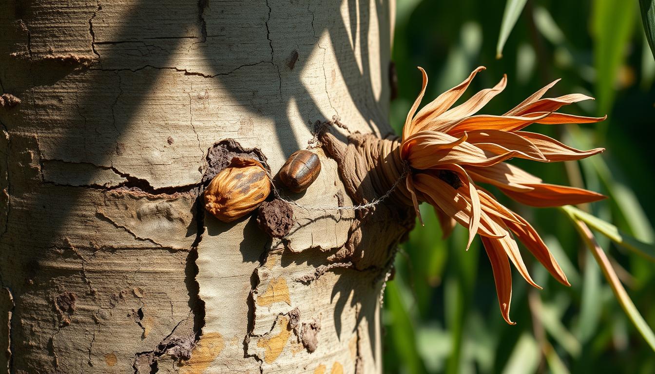 Choroby wierzby szczepionej na pniu