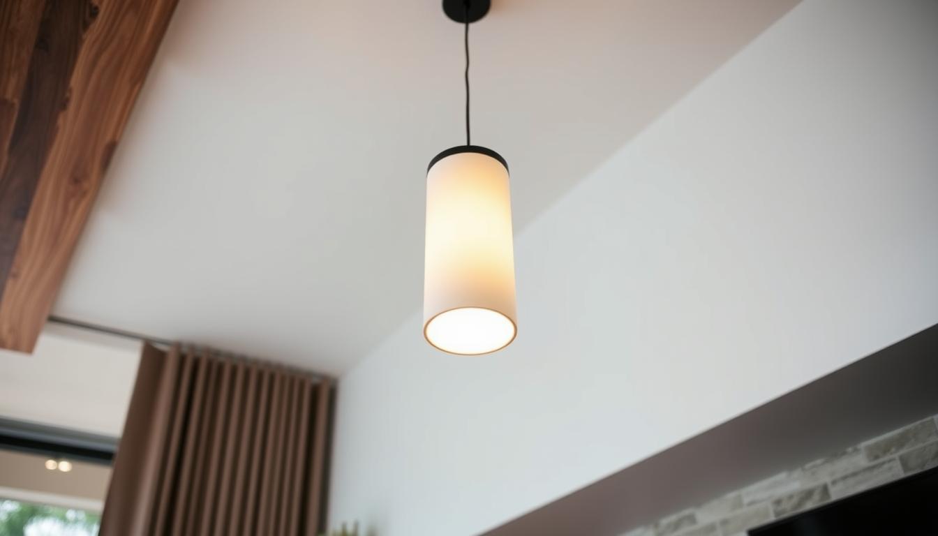 Lampa wisząca led