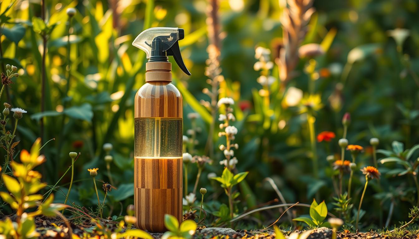 Naturalny oprysk na kleszcze