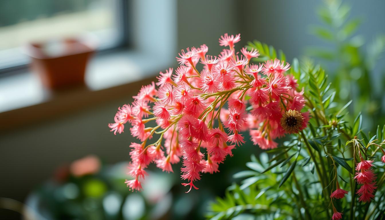 Perukowiec podolski cięcie