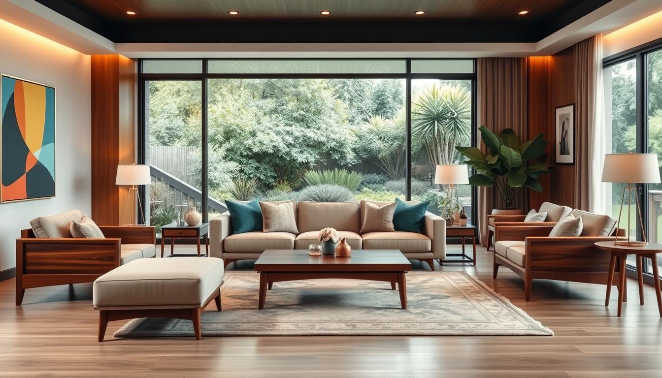 Styl mid century