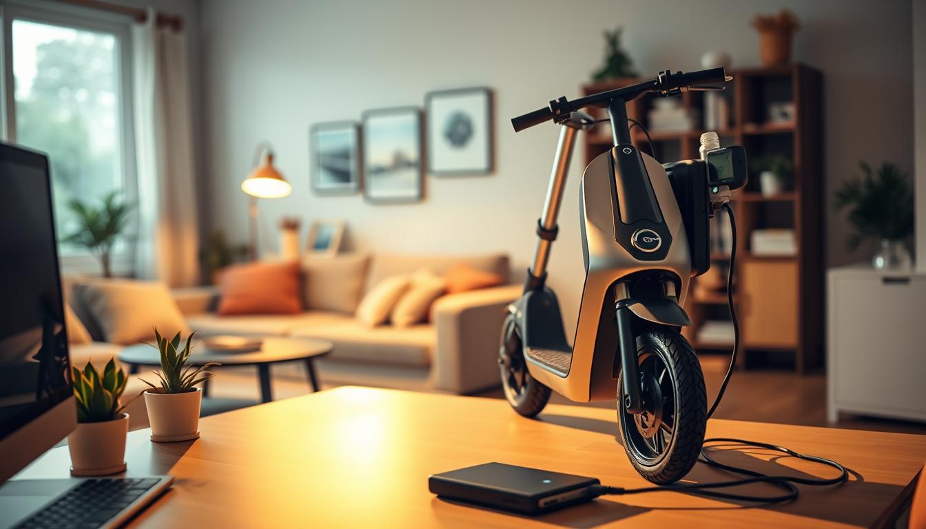 ile kosztuje ładowanie hulajnogi elektrycznej